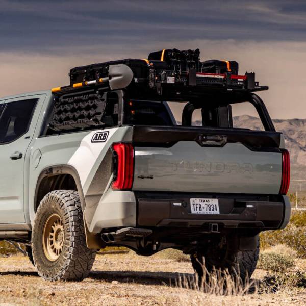 ARB - ARB 22-25 Toyota Tundra Bed Rack | 17915100 - Image 1