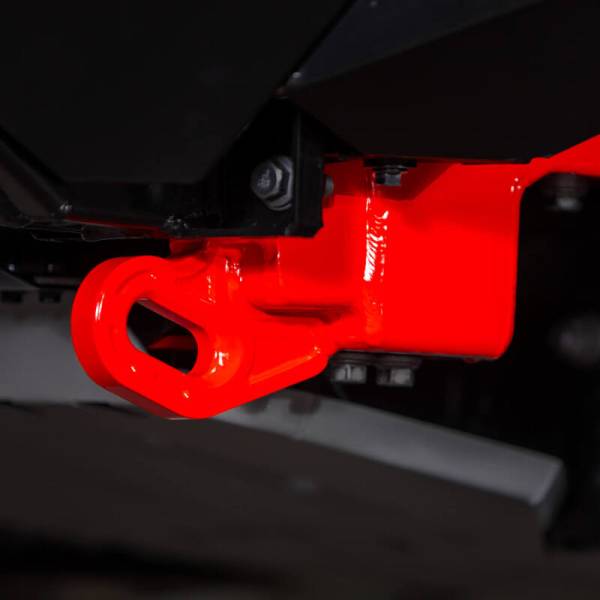 ARB - ARB 2024+ Prado 250 LHS 8T Rated Recovery Point | 2821040 - Image 1