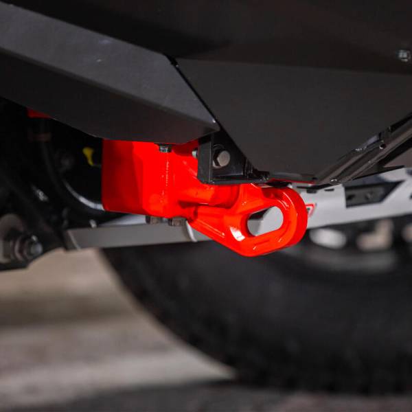 ARB - ARB 2024+ Prado 250 RHS 8T Rated Recovery Point | 2821050 - Image 1