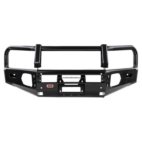 ARB - ARB Summit Combar ARB Fogii Blk Nb Hilux 15On (Fit Kit NOT Included) | 3414570 - Image 1