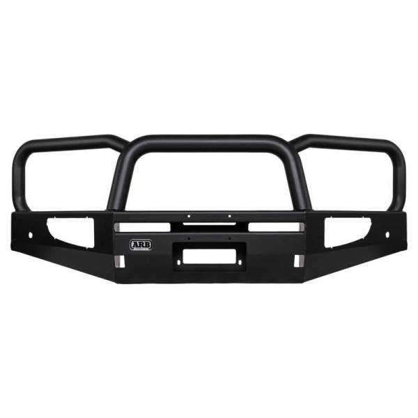 ARB 2020+ Toyota Hilux (Wide Body) Commercial Bull Bar SRS | 3414730 - Image 1