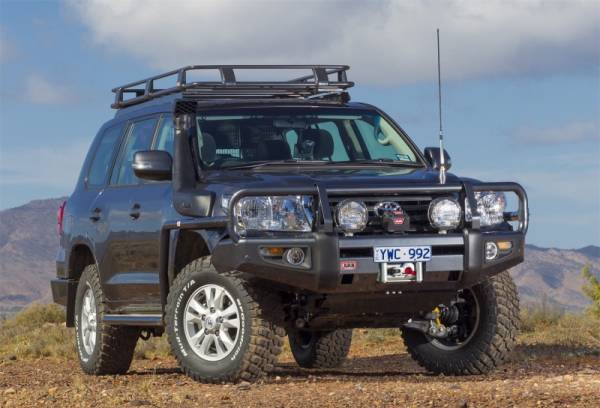 ARB - ARB Winchbar H/Lightwasher Arbfog Lc200 12-9/15 (Fit Kit NOT Included) | 3415150 - Image 1