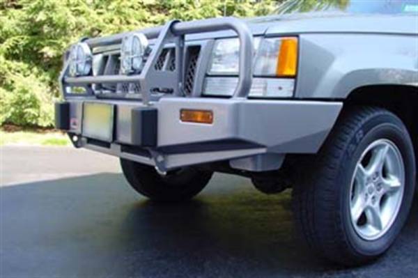 ARB - ARB Winchbar Suit Srs Jeep Zj Grand 93-98 (Fit Kit NOT Included) | 3450060 - Image 1