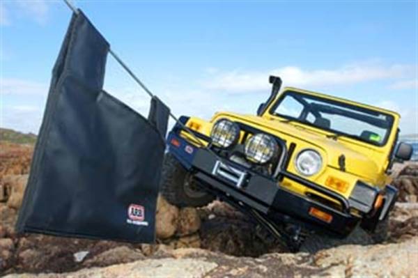 ARB - ARB Winchbar Suit Srs Jeep Tj Wrangler 97-06 | 3450070 - Image 1