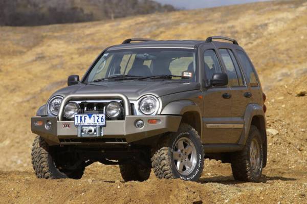 ARB Combar 05-08 Jeep Liberty KJ | 3450190 - Image 1