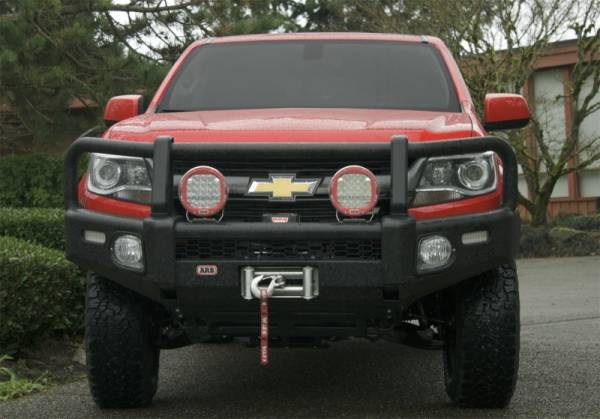 ARB - ARB Summit Bar Textured ARB Fogii Chev Colorado 15On (Fit Kit NOT Included) | 3462050K - Image 1