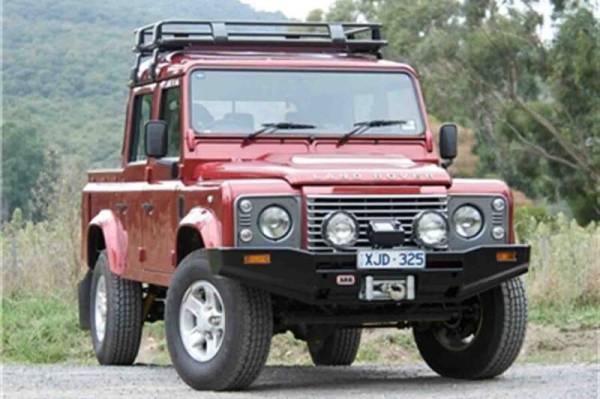 ARB - ARB Bumper/Fitting Kit Bundle 3932400 | 3932400B - Image 1