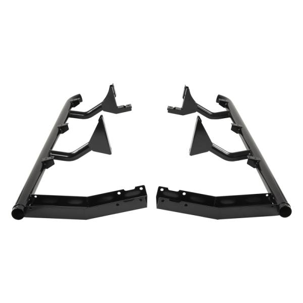 ARB - ARB Summit Step Section Hilux Dc/Ec Blk 15On | 4414620 - Image 1