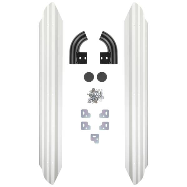 ARB - ARB Summit Step Return Hilux Sc Blk 15On Suit 4414660 | 4414670 - Image 1