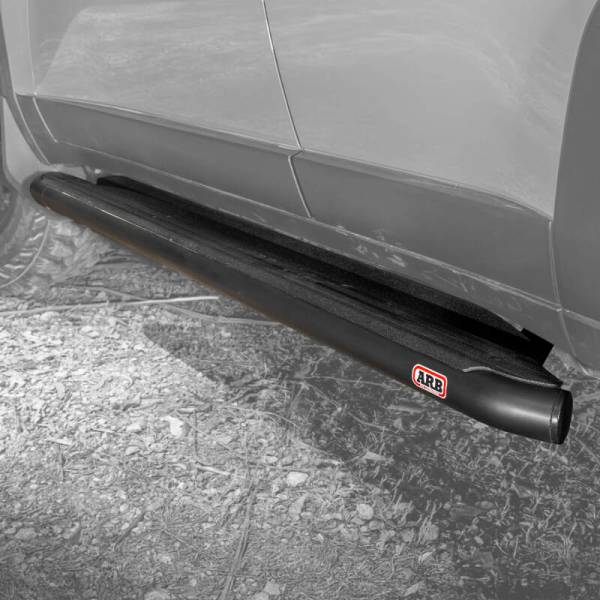 ARB Summit Side Step and Rail Kit Toyota Land Cruiser 250 2024+ | 4421175K1 - Image 1