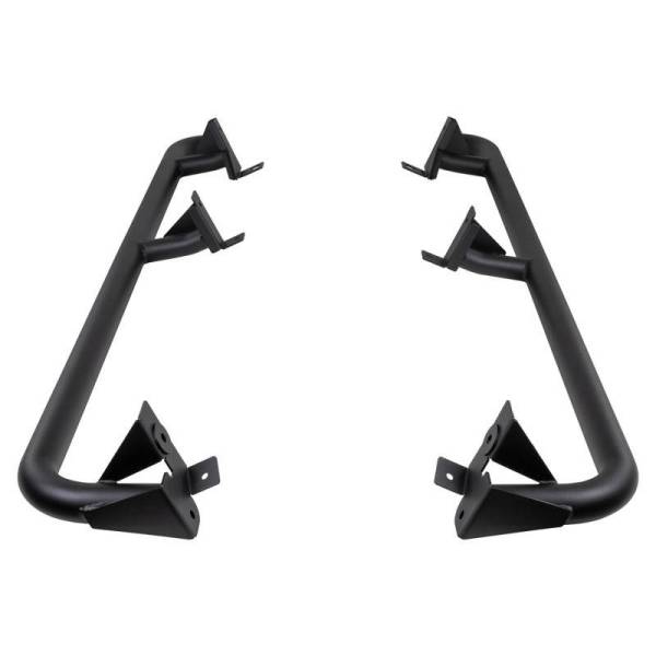 ARB - ARB Deluxe Rock Rails Textured Jk Lwb | 4450230 - Image 1