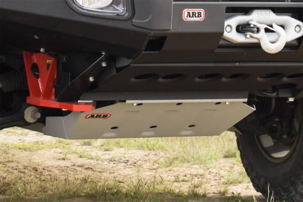 ARB - ARB Under Vehicle Protection Hilux & Fortuner 05 On | 5414100 - Image 1