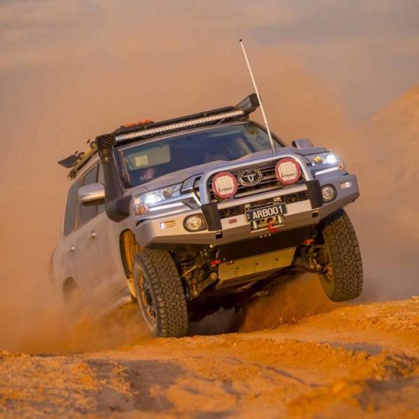 ARB Under Vehicle Protection Lc200 4.5L V8 Twin T/Dies Only | 5415200 - Image 1