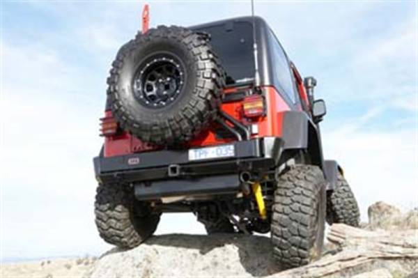 ARB - ARB Rear Bar 900Kg Jeep Tj | 5650010 - Image 1