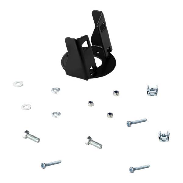 ARB Bracket Round Socket Rear Step Towbar | 5700090 - Image 1