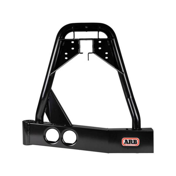 ARB - ARB W/Carrier ARB Rear Step Towbar Lhs Blk | 5700251 - Image 1