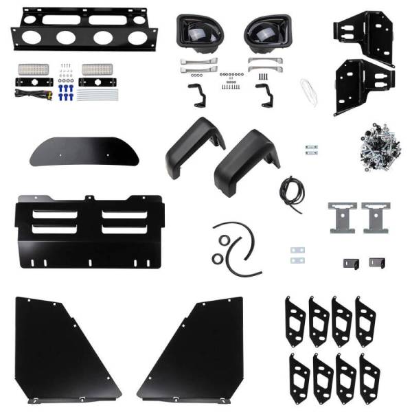 ARB - ARB Bumper Mounting Kit for 3448500 | 6173776 - Image 1