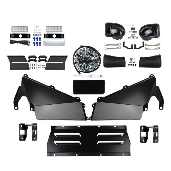 ARB - ARB Bumper Mounting Kit for 3438400 | 6173805 - Image 1