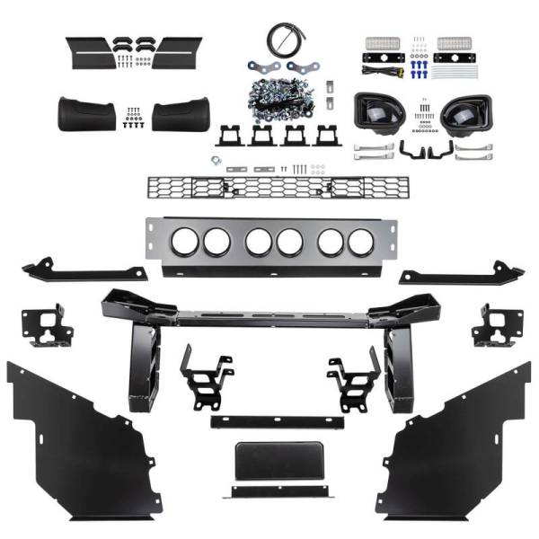ARB - ARB Bumper Mounting Kit for 3440510 | 6173919 - Image 1