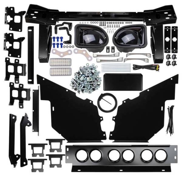ARB - ARB Bumper Mounting Kit for 3440530 | 6174035 - Image 1