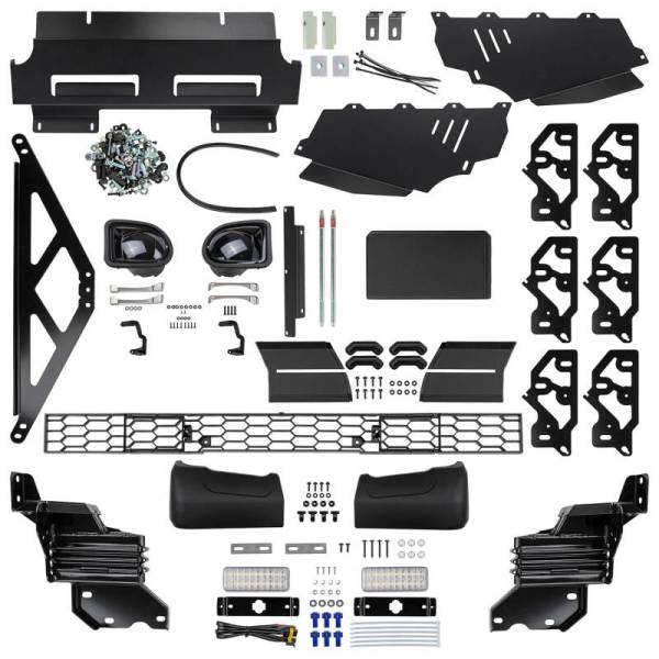 ARB Bumper Mounting Kit for 3415020K | 6174871 - Image 1
