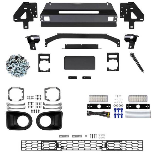 ARB - ARB Bumper Mounting Kit for 3424050 | 6177349 - Image 1