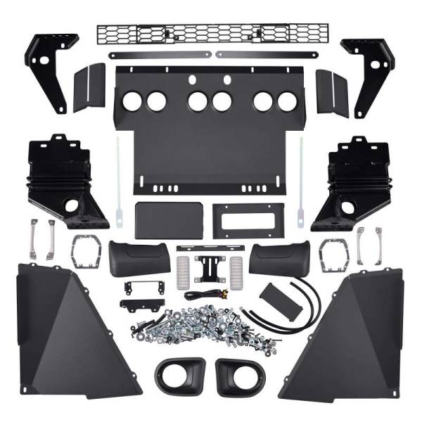 ARB - ARB Bumper Mounting Kit for 3421570K | 6177525 - Image 1