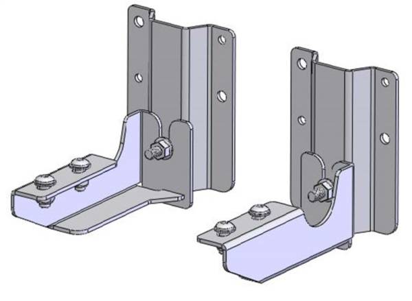 ARB - ARB Awning Bracket Quick Release Kit4 | 813408 - Image 1