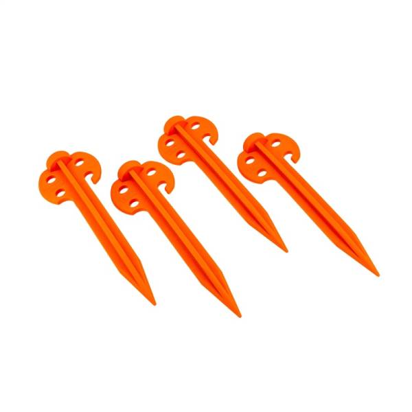 ARB - ARB Orange Supergrip Sandpegs (14.6 Inches) - Pack of 4 | ARB4158A - Image 1