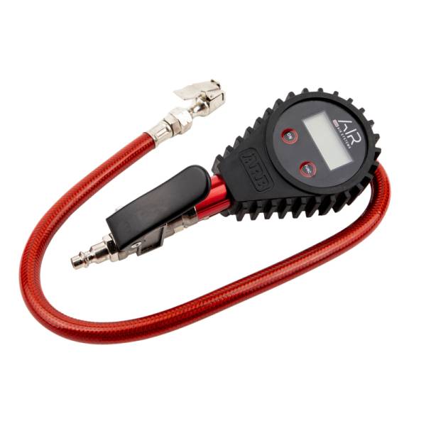 ARB - ARB Digital Tire Inflator Braided Hose W/Chuck | ARB601 - Image 1