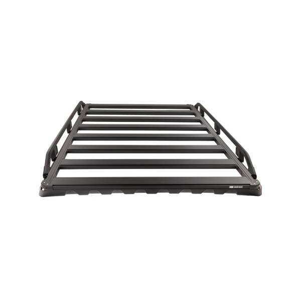 ARB - ARB BASE Rack Kit 84in x 51in with Mount Kit Deflector and Trade (Side) Rails | BASE15 - Image 1