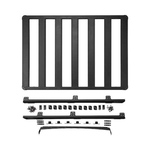 ARB - ARB 72in x 51in BASE Rack with Mount Kit Deflector and 3/4 Rails | BASE203 - Image 1