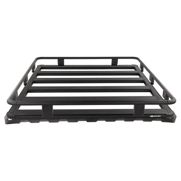 ARB 61in x 51in BASE Rack with Mount Kit Deflector and Full Rails | BASE234 - Image 1