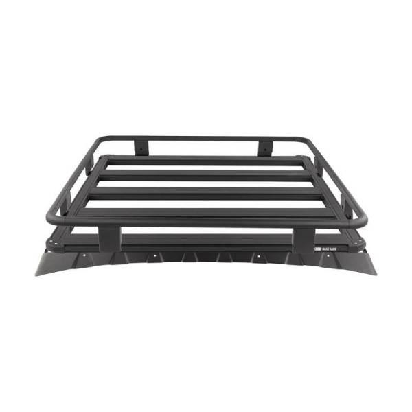 ARB - ARB BASE Rack 49in x 45in w/ Mount Kit Deflector and Full Cage Guard Rail | BASE244 - Image 1