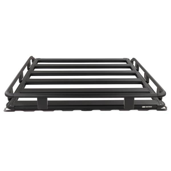 ARB - ARB Base Rack Kit Includes 61in x 51in Base Rack w/ Mount Kit Deflector and Front 3/4 Rails | BASE263 - Image 1