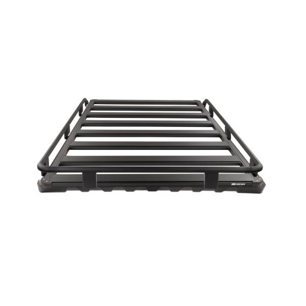 ARB - ARB Base Rack 84in x 51in with Mount Kit/Deflector/Front 3/4 Guard Rail | BASE273 - Image 1