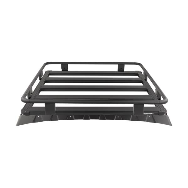 ARB - ARB 16-22 Toyota Tacoma 49in x 45in BASE Rack Kit with Full Guard Rail | BASE303 - Image 1