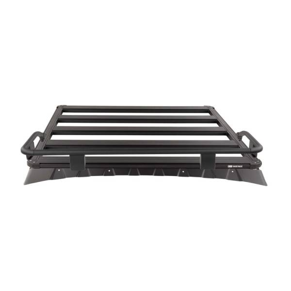 ARB - ARB 16-22 Toyota Tacoma 49in x 45in BASE Rack Kit with Front 1/4 Guard Rail & Deflector | BASE305 - Image 1
