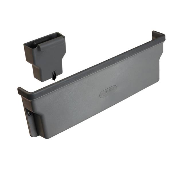 ARB - ARB Moulded Door Pockets Pr Grey | BDPGY - Image 1