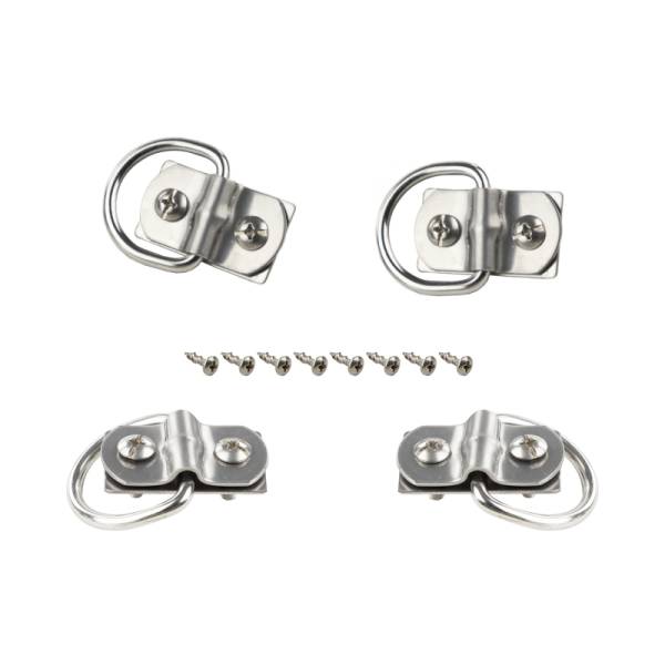 ARB - ARB Fold Down Anchor Point Kit Set Of 4 | BRDAPKIT - Image 1