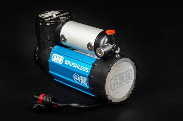ARB - ARB Brushless Single Motor On-Board 12V Air Compressor Kit | CKBLA12 - Image 1