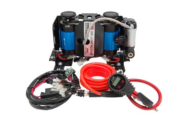ARB - ARB High Performance Twin On-Board Compressor Kit - 12V | CKMTA12KIT - Image 1