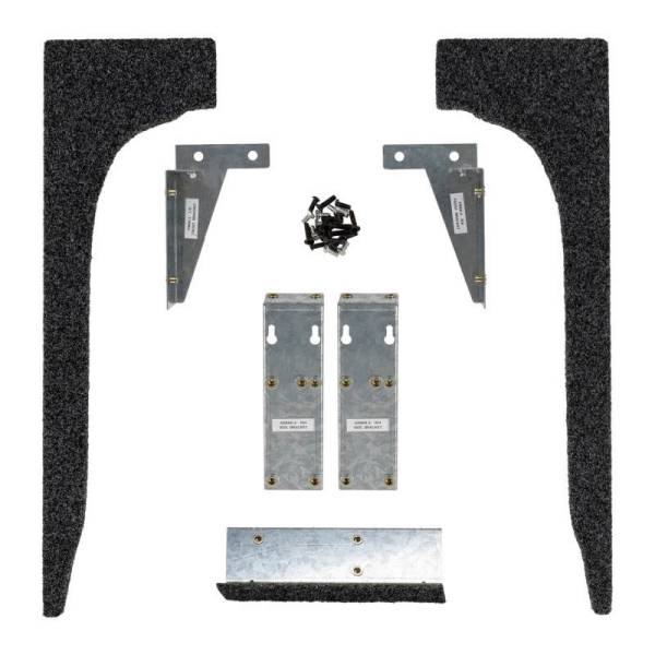 ARB - ARB Roller Drawer Side Floor Kit Jk Wrangler 4 Door | JK4DFK - Image 1