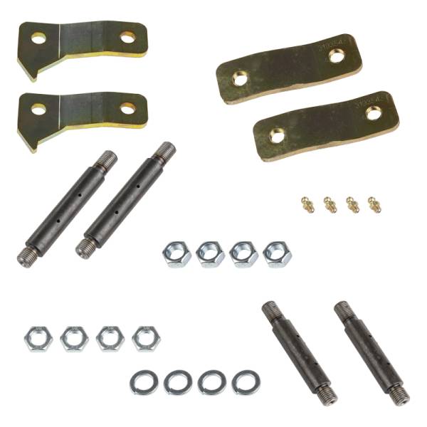 ARB Greasable Shackle Kit Rear 97-05 Hilux | OMEGS7 - Image 1