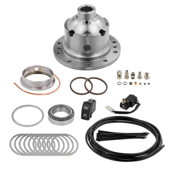 ARB Airlocker Ifs 28Spl Mitsubishi S/N | RD110 - Image 1