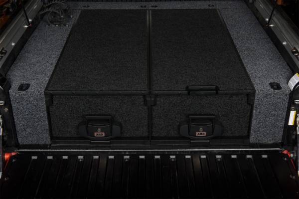 ARB Blank Roller Drawer Side Floor 1355-300 X 300 | RD1355FK - Image 1