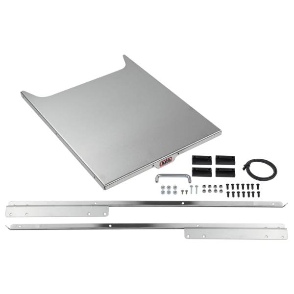 ARB - ARB R/Draw Table Stainless Steel 304Ss Suit Rd1355/945 Drawers | RDTAB1355 - Image 1