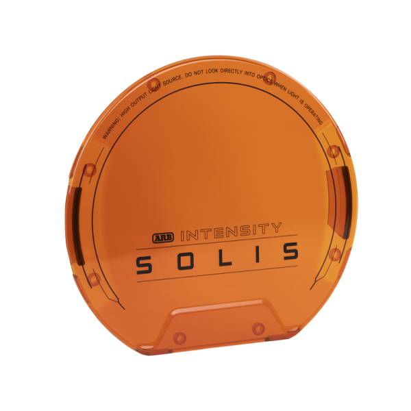 ARB - ARB Intensity SOLIS 36 Driving Light Cover - Amber Lens | SJB36LENA - Image 1