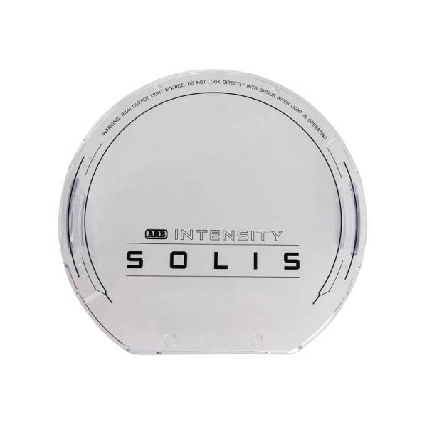 ARB - ARB Intensity SOLIS 36 Driving Light Cover - Clear Lens | SJB36LENC - Image 1