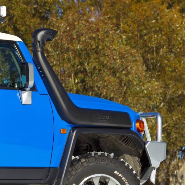 ARB Safari 4X4 Snorkel Vspec Fj Cruiser 4L V6 Inc Aus 10+ | SS420HF - Image 1